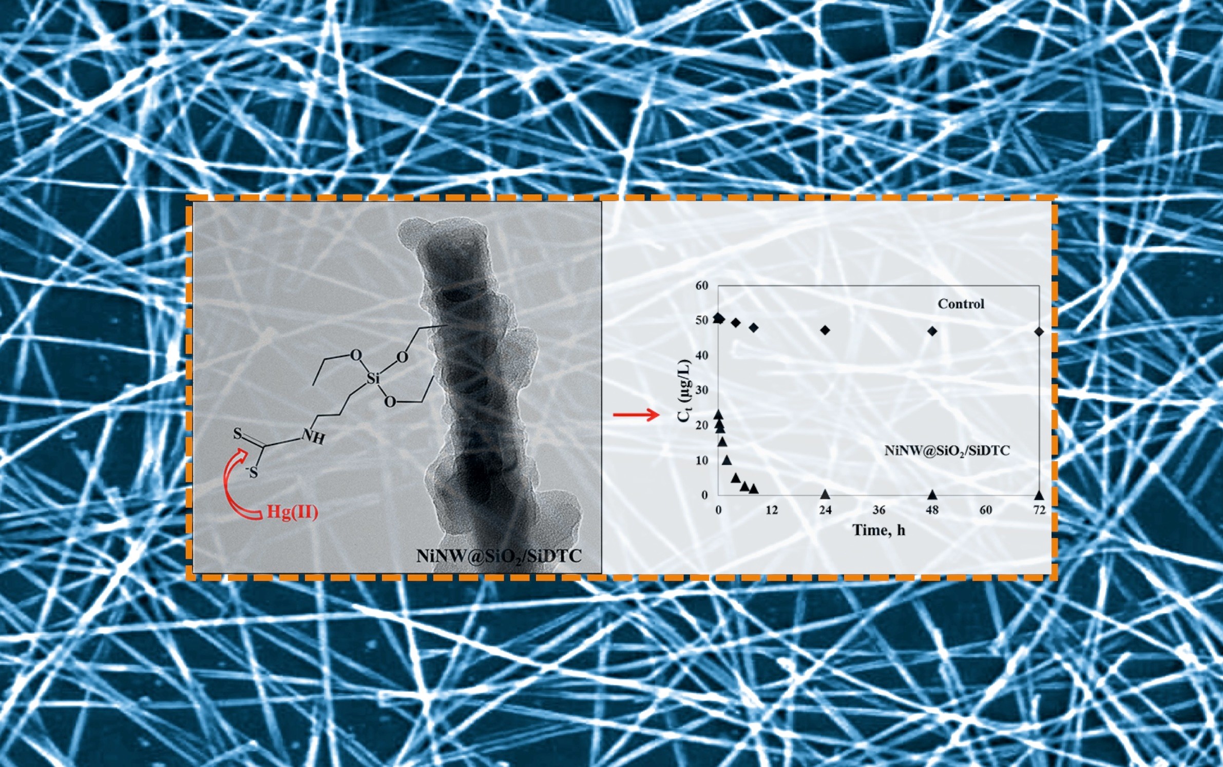 Nanofios de Níquel