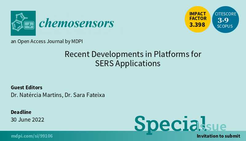 Special Issue Chemosensors